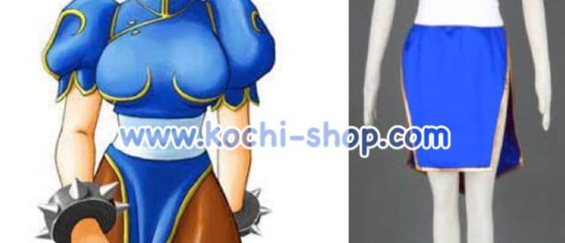 Chun li