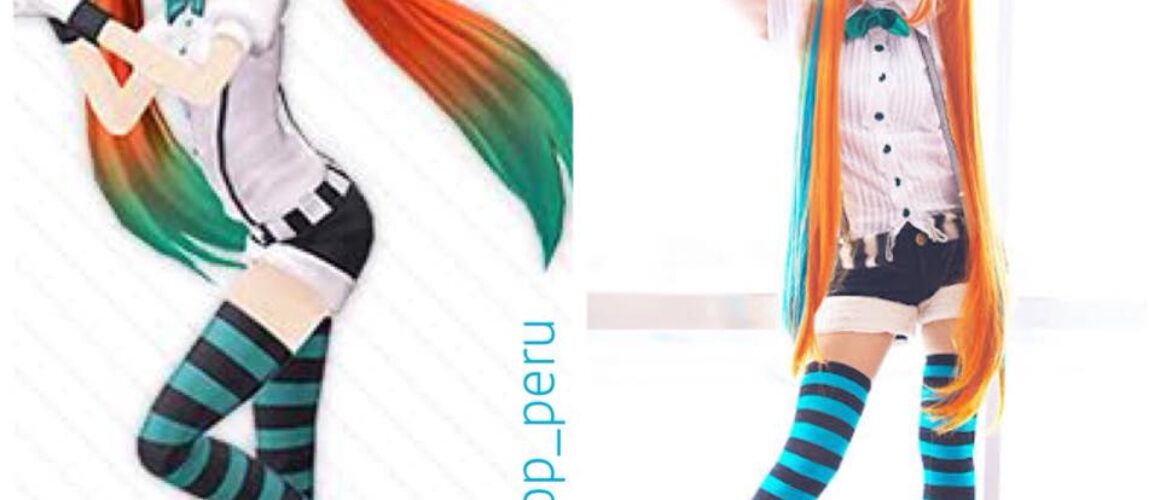 Miku Mrs Pumpkins