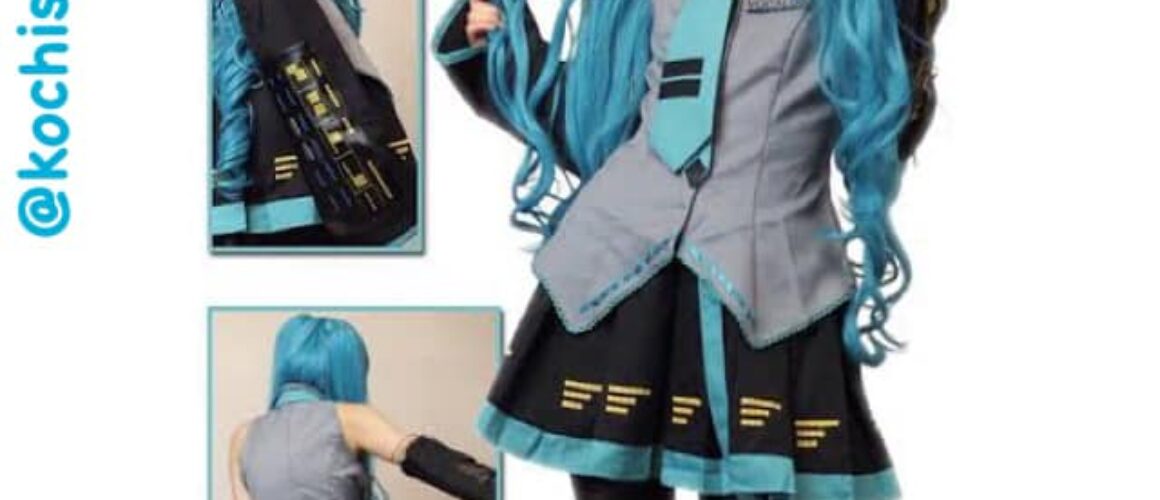 Miku Hatsune