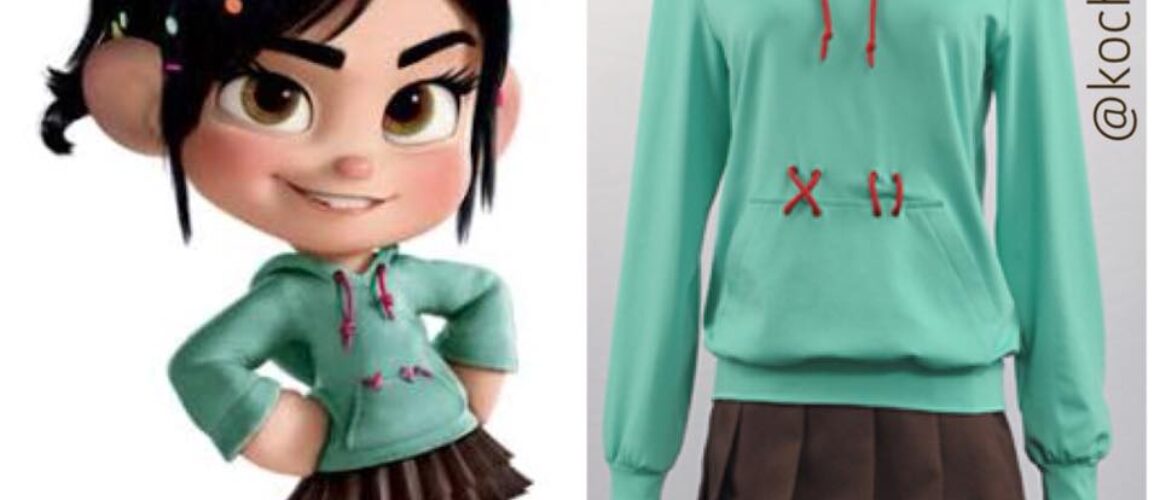 Vanellope