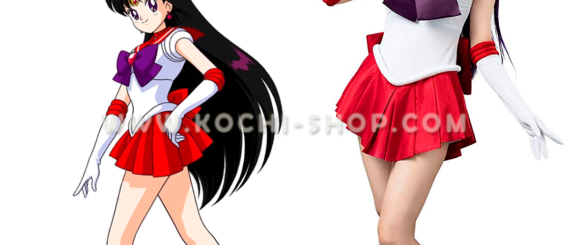 Sailor Mars - S.M