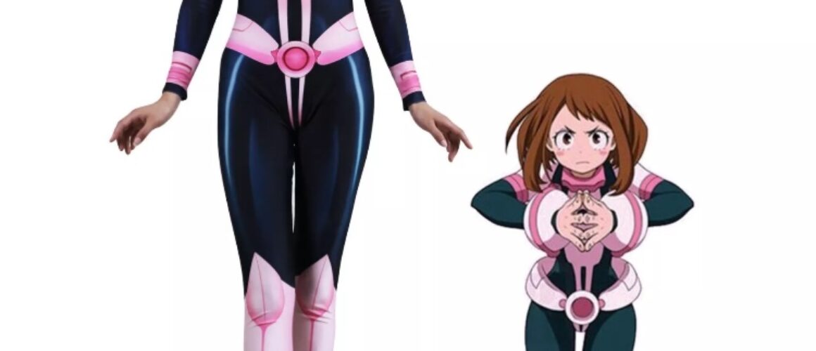 Uraraka - BNH