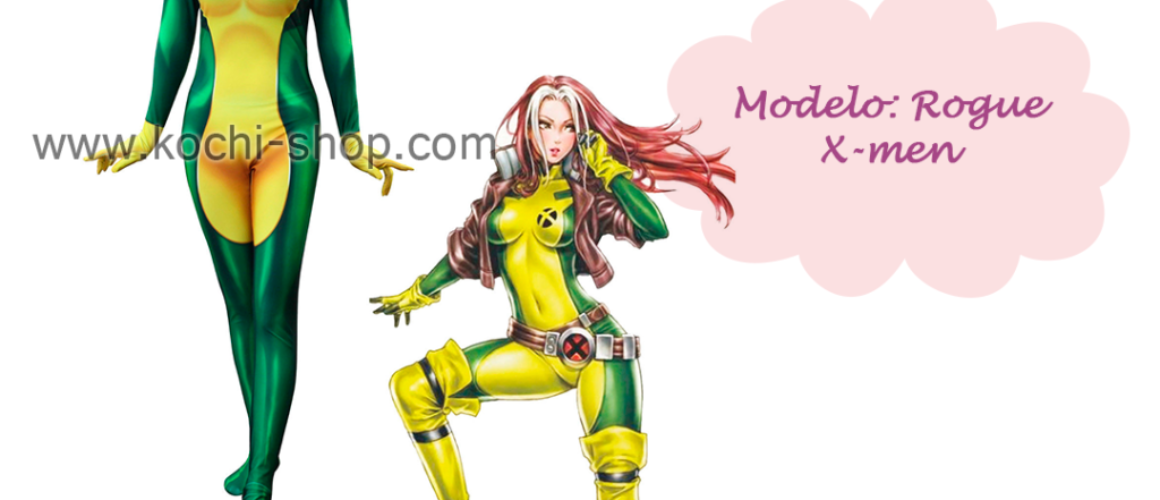 Rogue - X-men