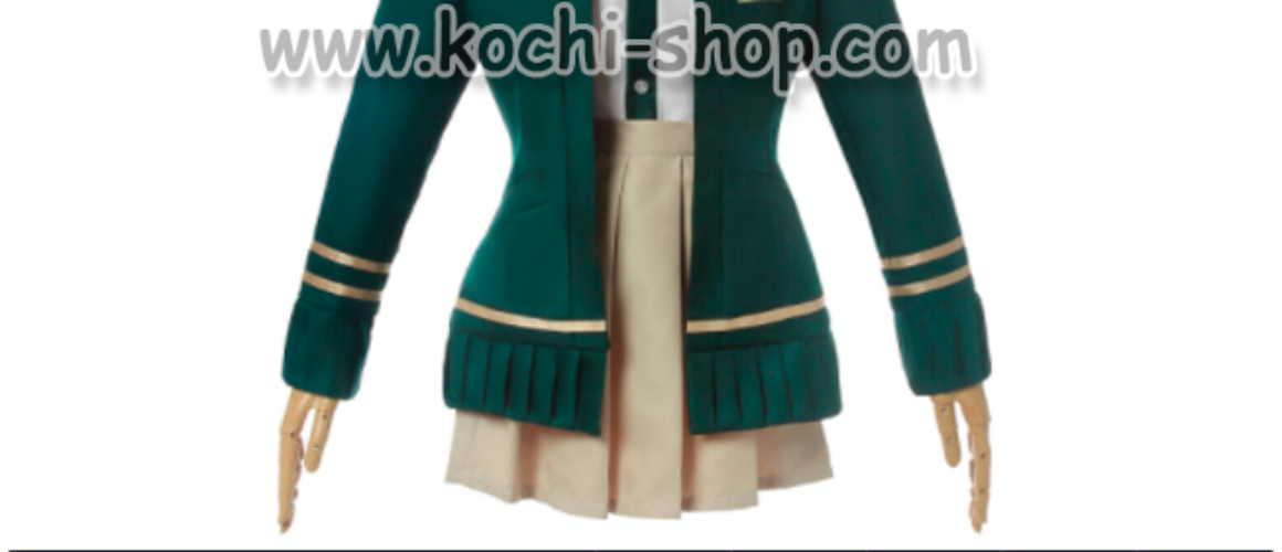 Chiaki nanami, danganronpa 2, cosplay a pedido, cosplay