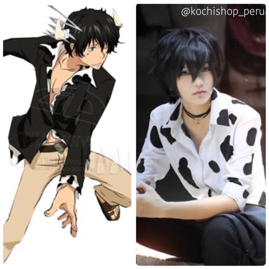 cosplay en alquiler, lambo, cosplay lima, cosplay peru,katekyo hitman reborn , halloween, anime halloween, alquiler de disfraz