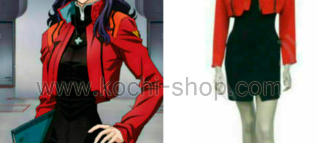 Misato katsuragi, cosplay en alquiler lima, evangelion, anime, cosplay lima, halloween anime, disfraces en alquiler halloween