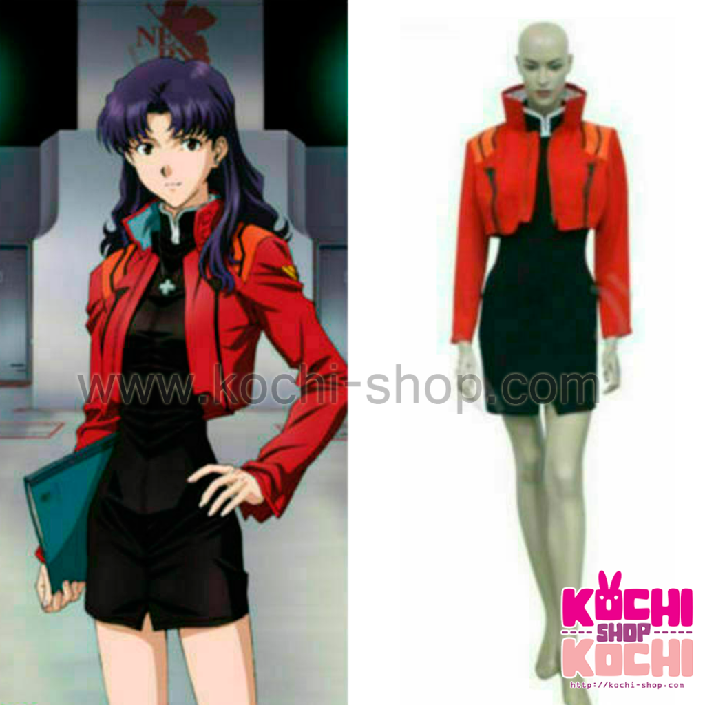 Misato katsuragi, cosplay en alquiler lima, evangelion, anime, cosplay lima, halloween anime, disfraces en alquiler halloween