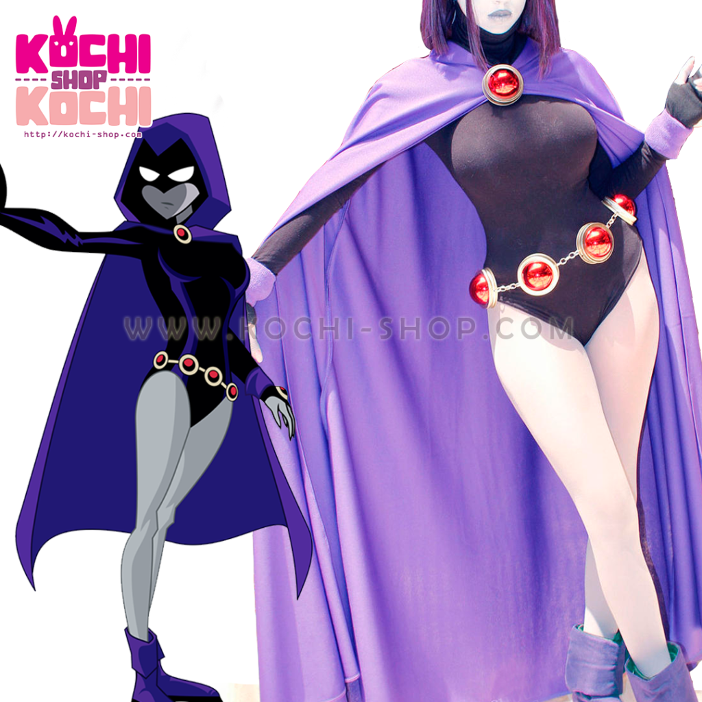 raven cosplay peru, raven costume, raven lima peru, teen titans peru alquiler disfraz lima, jovenes titanes disfraz alquiler