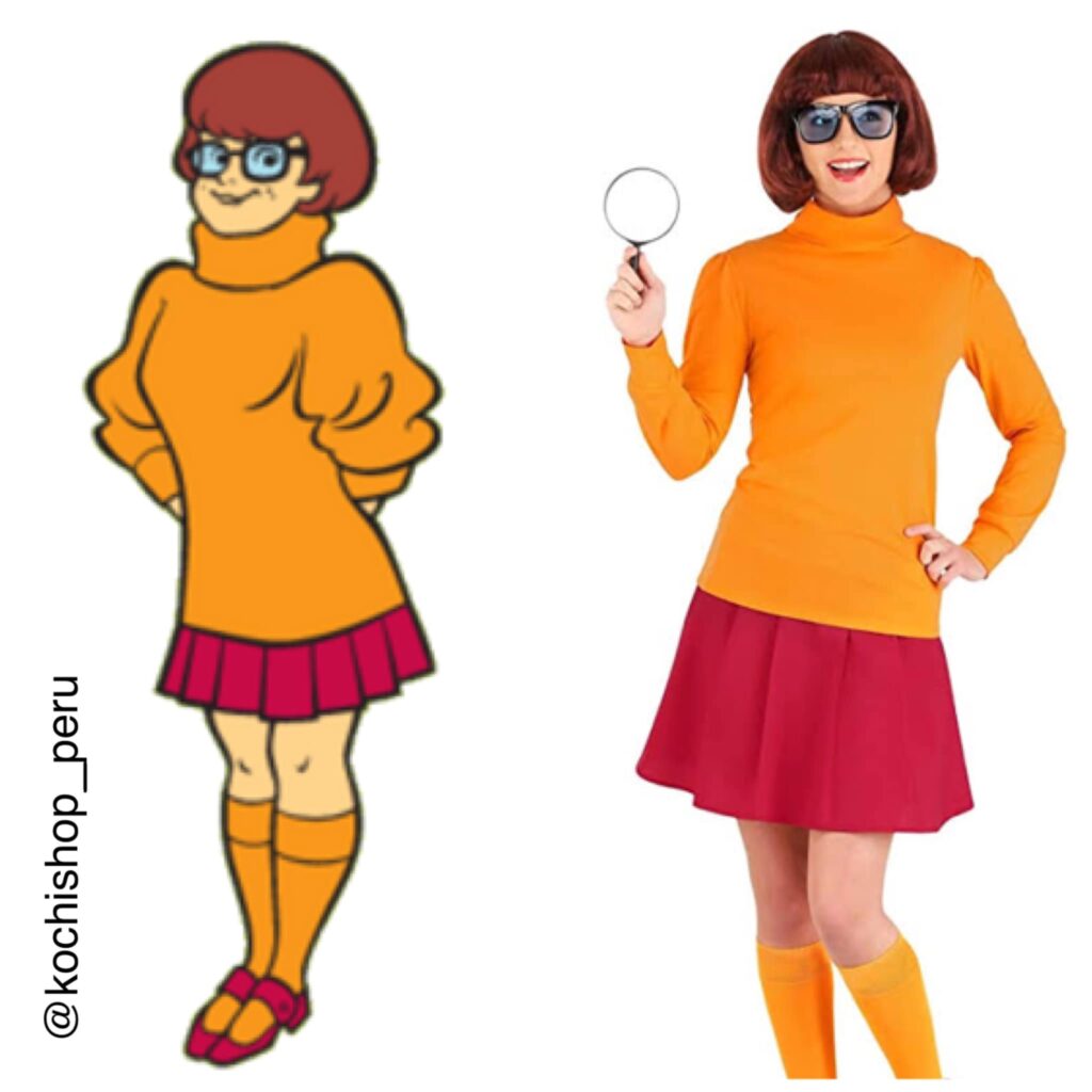 vilma dinkley, scooby doo,