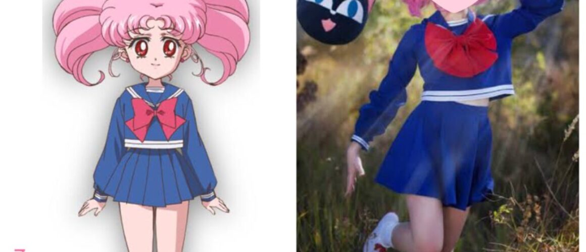 Chibi usa - Rini - Sailor Moon