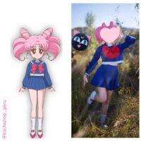 Chibi usa - Rini - Sailor Moon
