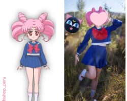 Chibi usa - Rini - Sailor Moon