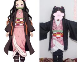 Nezuko (kid) - Demon Slayer