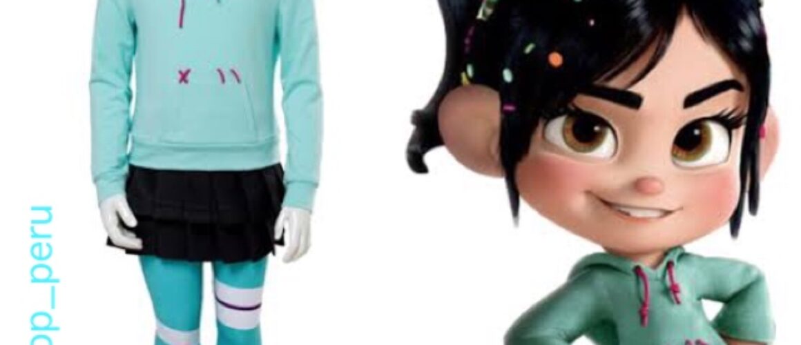 Vanellope (kid) Ralph