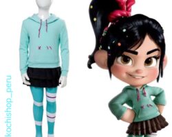 Vanellope (kid) Ralph