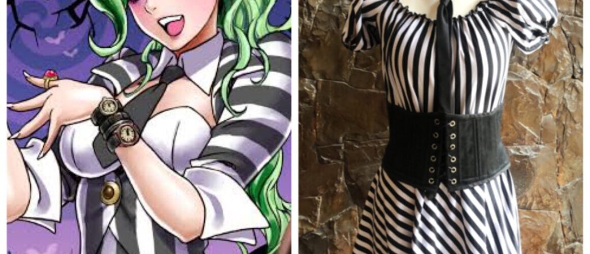 Beetlejuice girl