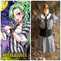 Beetlejuice girl