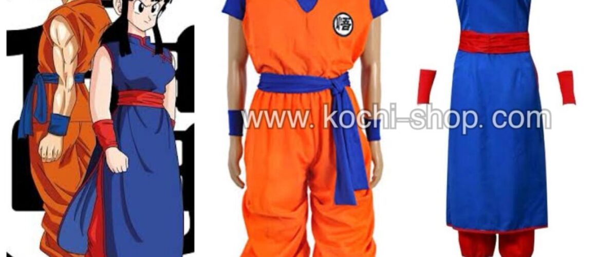 goku y milk, traje en alquiler goku, traje en alquiler milk, disfraces en alquiler,