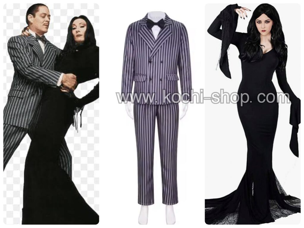 Trajes en alquiler para parejas