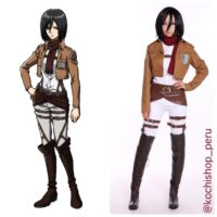 Mikasa - Shingeki no kyojin