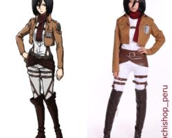 Mikasa - Shingeki no kyojin