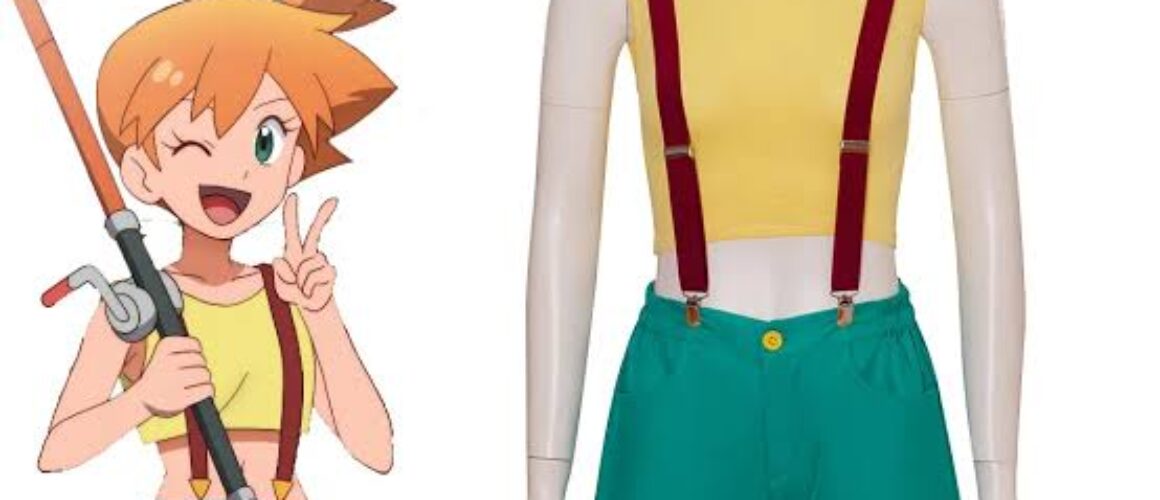 Misty - Pokemon