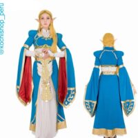 Princesa Zelda 02