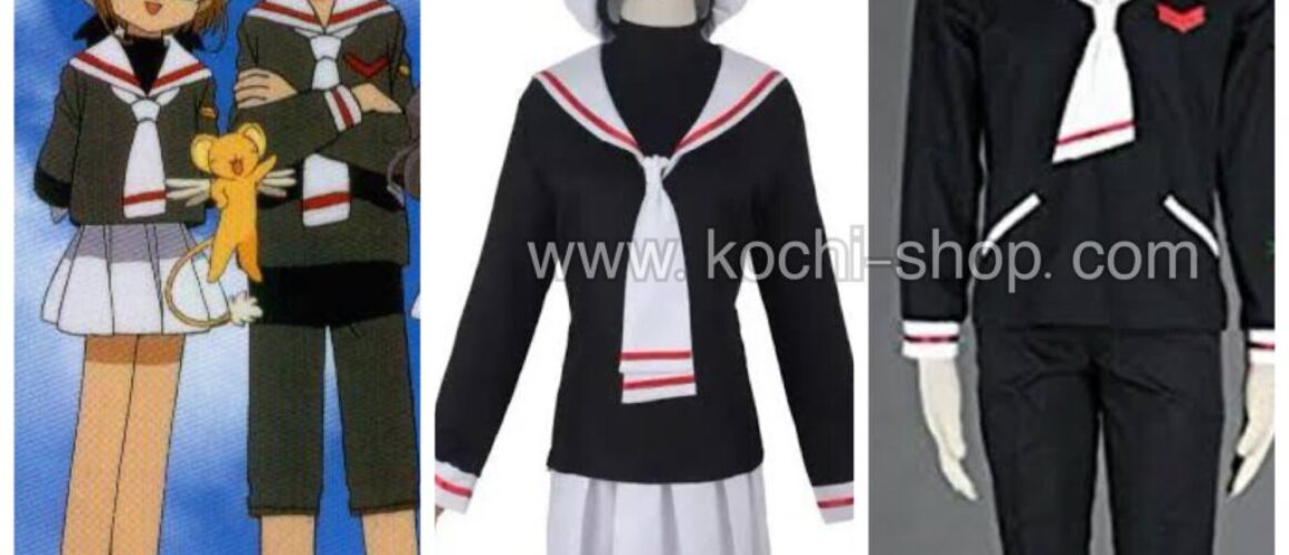 card captor sakura halloween, sakura kinomoto, shaoran li, disfraces anime, cosplay lima