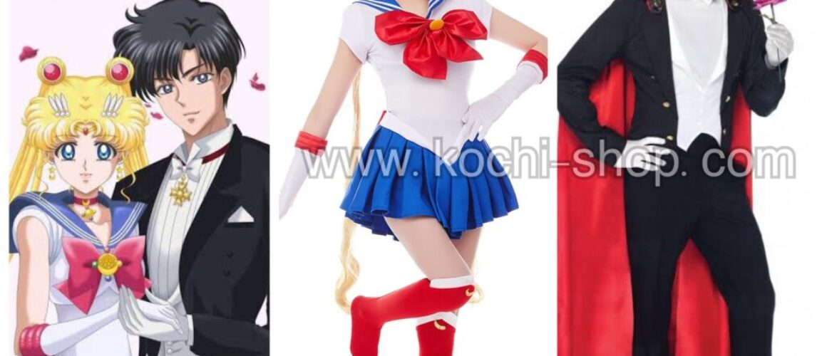 sailor moon, halloween, disfraz sailor moon lima peru