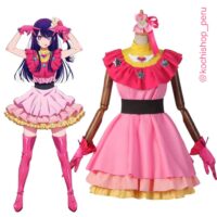 Disfraces anime lima peru, Ai hoshino cosplay lima peru
