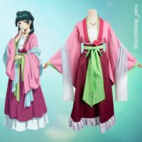 Los diarios de la boticaria cosplay lima peru, Mao Mao disfraz halloween, cosplay en alquiler Los diarios de la boticaria Lima Peru, anime halloween lima peru