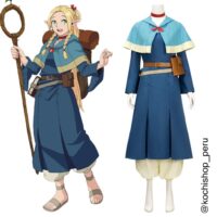 Dungeon Meshi Marcille cosplay lima peru, cosplay en alquiler lima peru