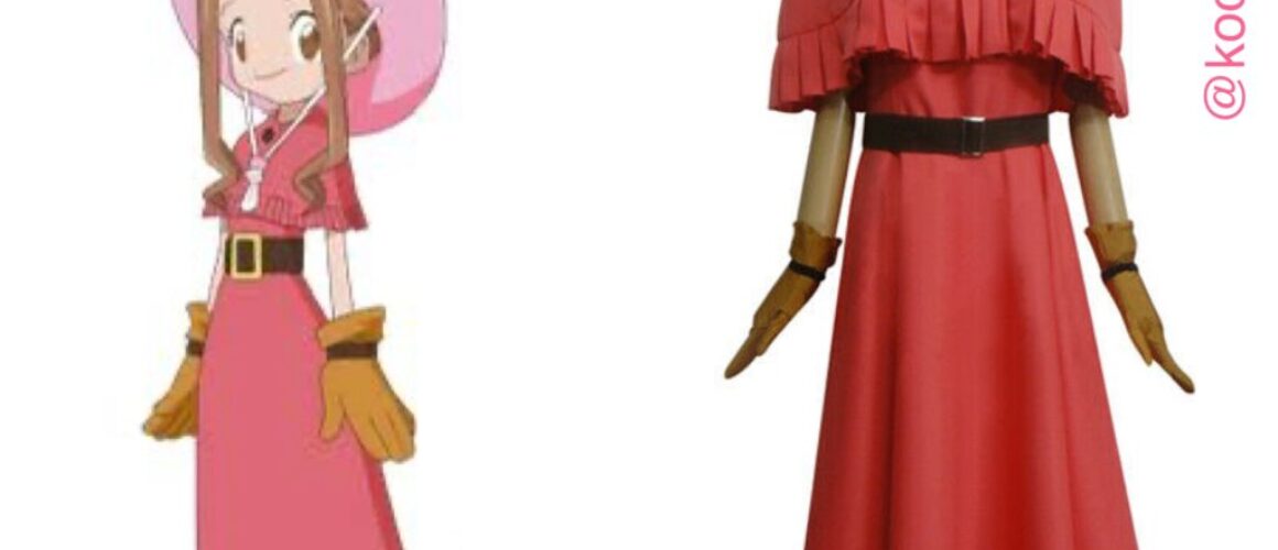 Mimi digimon hallloween, alquiler cosplay digimon mimi, anime alquiler cosplay lima peru, digimon lima peru