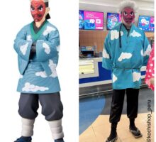 kimetsu no yaiba disfraces en alquiler lima peru, demon slayer disfraces en alquiler lima peru