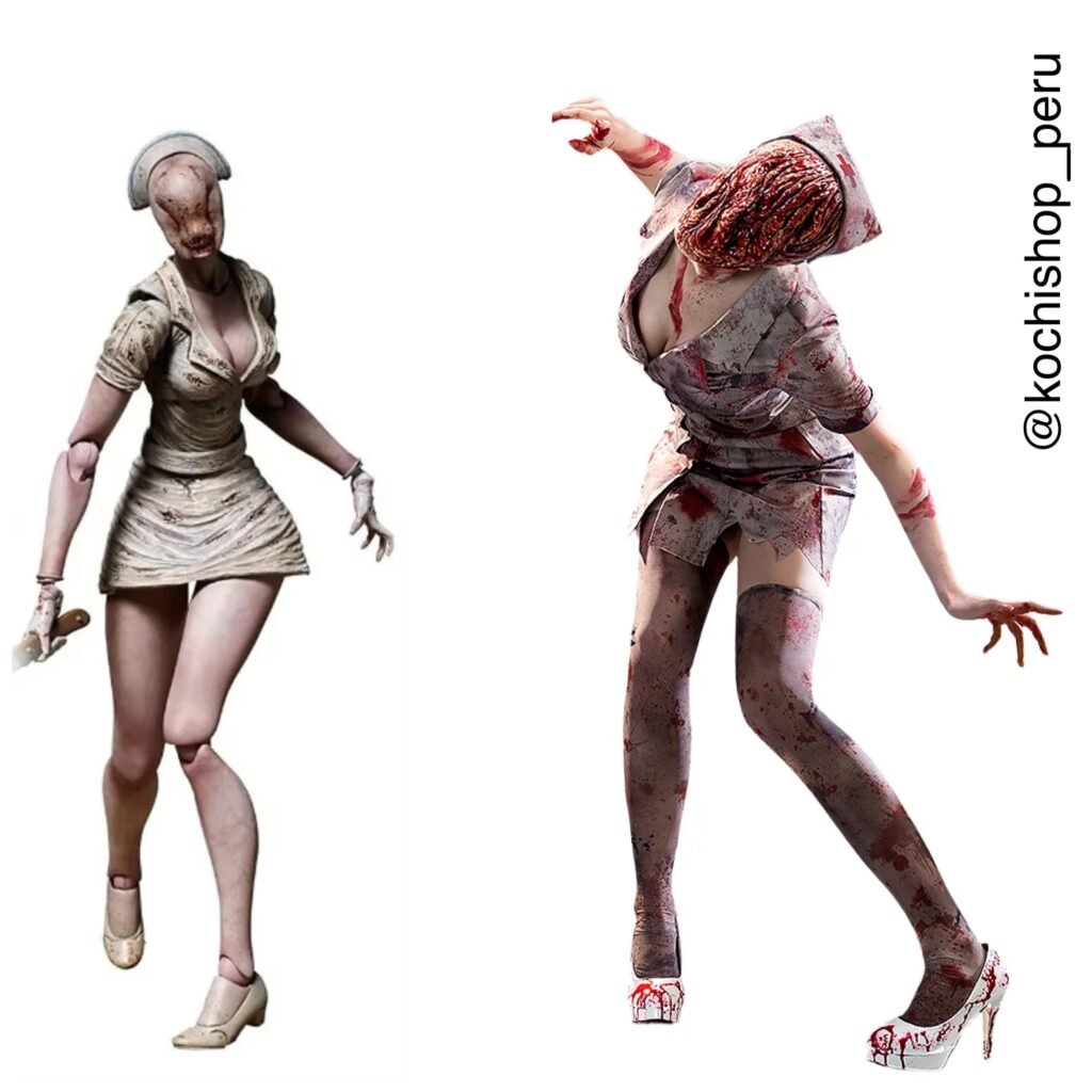 Trajes de Videojuego