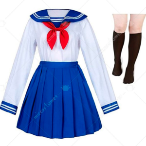 MiSide-Mita-Cosplay-uniform