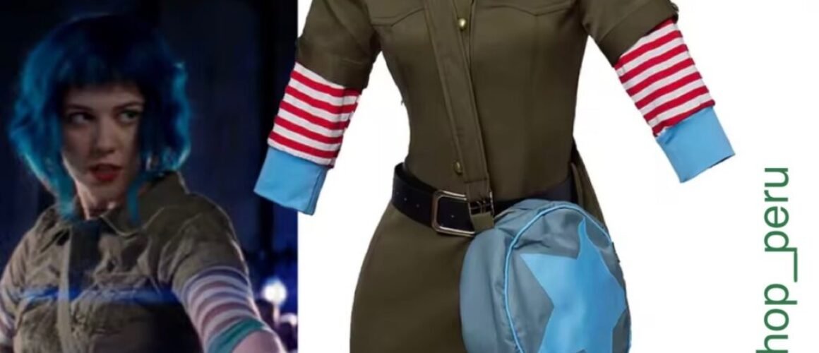 ramona Flowers alquiler disfraz