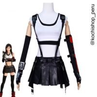 Tifa Final Fantasy remake VII